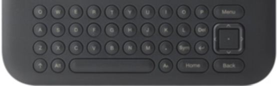 KIndle 3 Keyboard